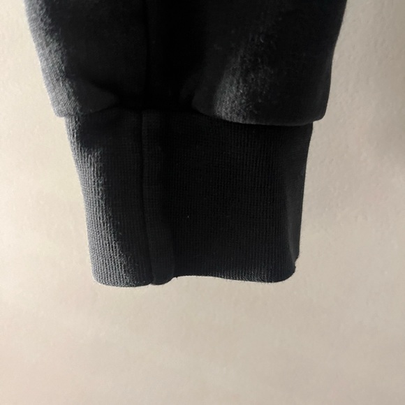 Women’s Large black Adidas Crew neck sweatshirt - Picture 4 of 5